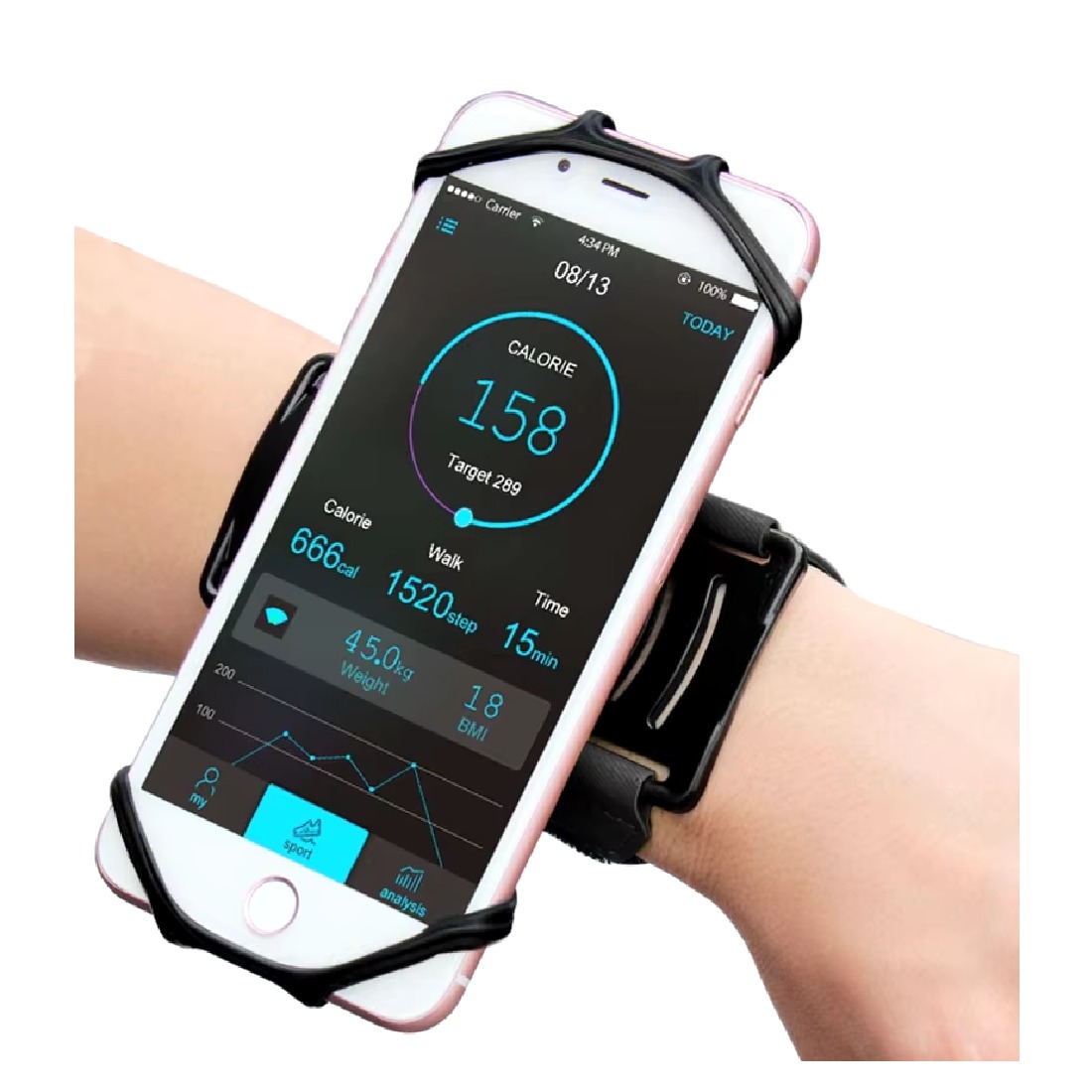 Miniatura 6 de Soporte Brazalete Para Celular.